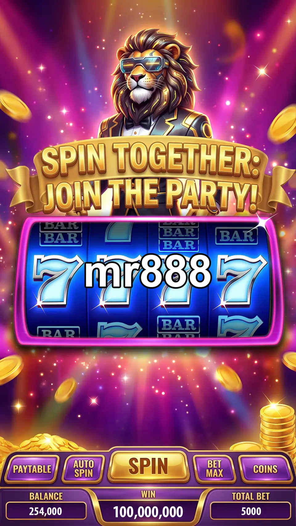 mr888 APK