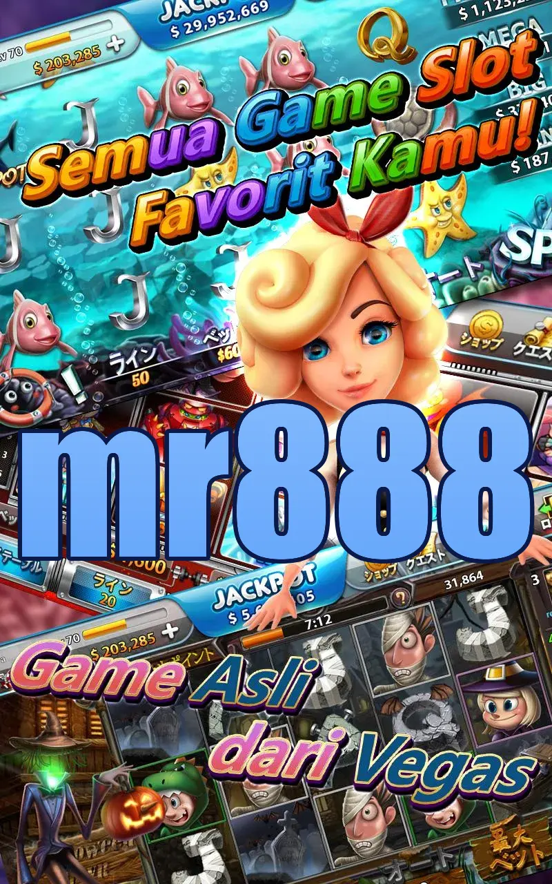 mr888 APK