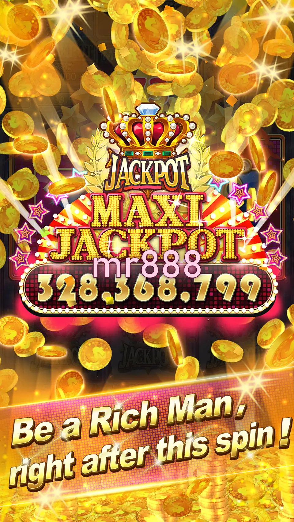 mr888 APK
