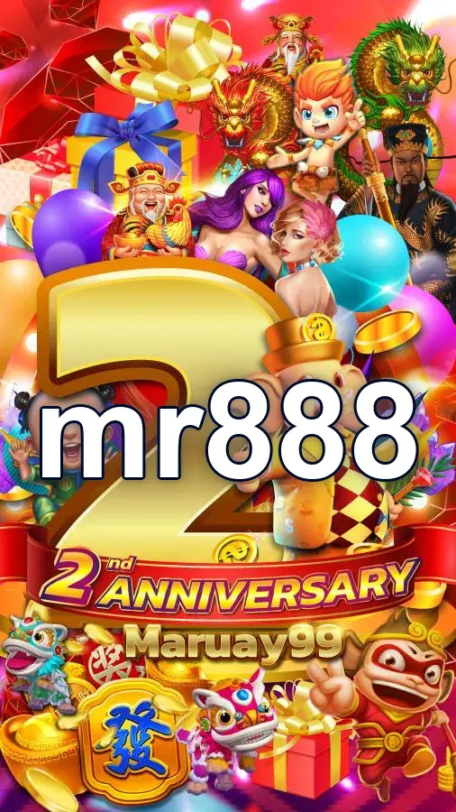 mr888 Preview - Resmi Unduh
